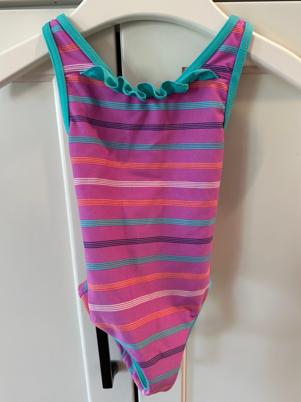 Patagonia baby swimsuit 6-12 month